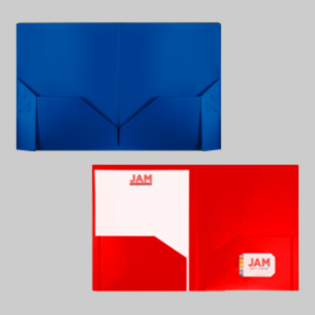 Poly Folders | Envelopes.com