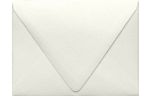 A2 Contour Flap Envelope (4 3/8 x 5 3/4) Quartz Metallic