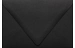 A4 Contour Flap Envelope (4 1/4 x 6 1/4) Midnight Black