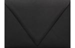 A7 Contour Flap Envelope (5 1/4 x 7 1/4) Midnight Black