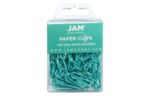 Regular 1 inch Paper Clips (Pack of 100) Teal