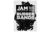 Durable Rubber Bands - Size 107 Multi-Purpose (Pack of 50)