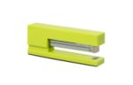 Modern Desk Stapler Lime Green