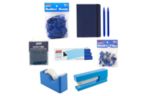 Complete Desk Kit Blue