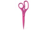 Multi-Purpose Precision Scissors - 8 Inch Fuchsia Pink