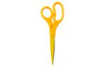 Multi-Purpose Precision Scissors - 8 Inch Yellow