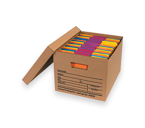 File Storage Boxes | Envelopes.com