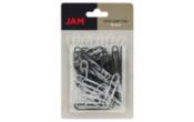 Jumbo 2-Inch Paper Clips (Pack of 60)