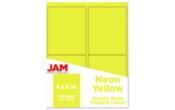 4 x 5 Rectangle Label (Pack of 120)