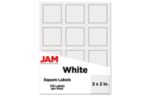 2 x 2 Square Label (Pack of 120) White