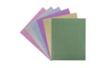 Two Pocket Glossy Presentation Folders (Pack of 6) Assorted