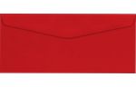 #10 Regular Envelope (4 1/8 x 9 1/2) Holiday Red