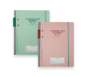 No. 3 Planner Notebook 6.75 x 8.5 | Envelopes.com