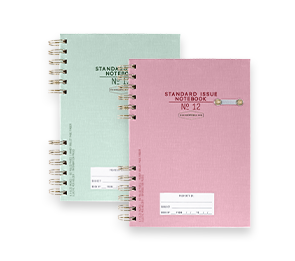 No. 12 Planner Notebook 6 x 8.25 | Envelopes.com