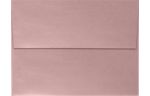 A6 Invitation Envelope (4 3/4 x 6 1/2) Misty Rose Metallic