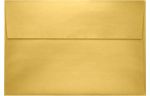 A8 Invitation Envelope (5 1/2 x 8 1/8) Gold Metallic