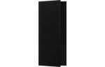 4 x 9 Mini Folder Black Linen