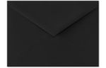 4 BAR Envelope (3 5/8 x 5 1/8) Midnight Black