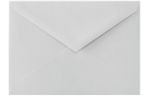 5 1/2 BAR Envelope (4 3/8 x 5 3/4) 100% Cotton - Gray