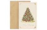 4 x 6 Folded Card Set (Pack of 16) Tree A Glow