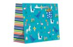 Large (12 1/2 x 10 x 5) Gift Bag - (Pack of 120) Party Animals
