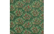 Industrial-Size Wrapping Paper Roll - 417 ft x 30 in (1042.5 sq ft) - Holly Tapestry