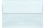 A1 Invitation Envelope (3 5/8 x 5 1/8) Aquamarine Metallic