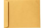 12 1/2 x 18 1/2 Jumbo Envelope 28lb. Brown Kraft