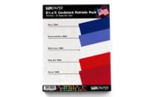 8 1/2 x 11 Cardstock Variety Pack of 100