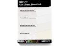 8 1/2 x 11 Paper Resume Variety Pack of 100 Resume Variety Assorted