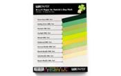8 1/2 x 11 Paper St. Patrick's Day Variety Pack of 100