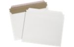 9 1/2 x 12 1/2 Paperboard Mailer White Paperboard