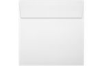 6 x 6 Square Envelope White - 100% Recycled