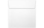6 1/4 x 6 1/4 Square Envelope White Linen