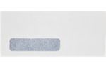 #10 Window Envelope (4 1/8 x 9 1/2) 24lb. Bright White Laser Safe w/ Security Tint