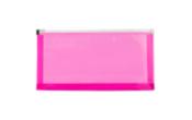 5 x 10 Plastic Envelopes with Zip Closure - #10 Booklet - (Pack of 12)