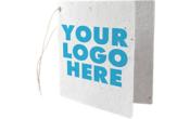Seed Paper Product Tag (3 x 3) (Full Color - 1 Side)