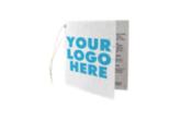 Seed Paper Product Tag (2 x 2) (Full Color - 2 Sides)