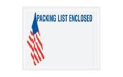 4 1/2 x 5 1/2 Packing List Enclosed Envelope