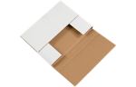 Easy-Fold Mailer (10 1/4 x 8 1/4 x 1 1/4) White