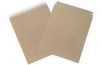 12 3/4 x 15 Paperboard Mailer Kraft Paperboard