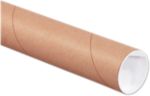 2 x 30 Mailing Tube Brown