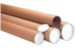 4 x 36 Heavy-Duty Mailing Tube Brown