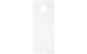 6 x 15 (Outer Dimension 6 x 12 + Hanger) LDPE Door Knob Bag (Pack of 100)