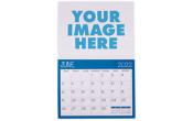11 x 17 Fold-Over Wall Calendar w/ 28 Pages