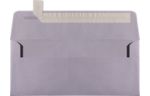 #10 Square Flap Envelope (4 1/8 x 9 1/2) Lilac