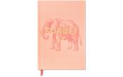 5 1/8 x 8 1/4 Soft Touch Hardcover Journal