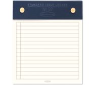 5 x 6 Standard Issue Post Bound Notepad
