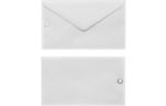 #63 Mini Envelope w/Grommet (2 1/2 x 4 1/4) White