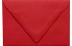 A1 Contour Flap Envelope (3 5/8 x 5 1/8) Ruby Red